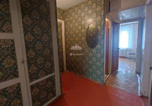3-к квартира, вторичка, 62м2, 5/5 этаж