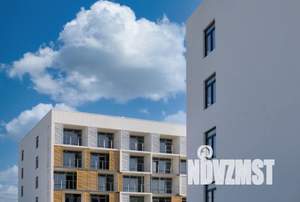 1-к квартира, вторичка, 61м2, 2/4 этаж