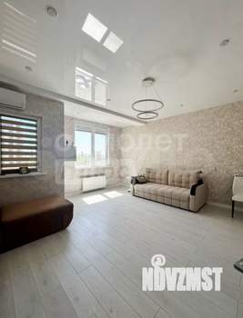 1-к квартира, вторичка, 56м2, 8/9 этаж