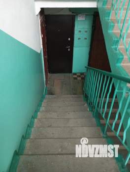 2-к квартира, вторичка, 44м2, 5/6 этаж