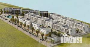 Студия квартира, вторичка, 37м2, 1/4 этаж