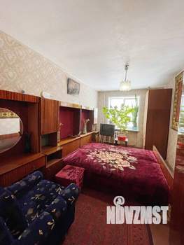 3-к квартира, вторичка, 57м2, 2/5 этаж