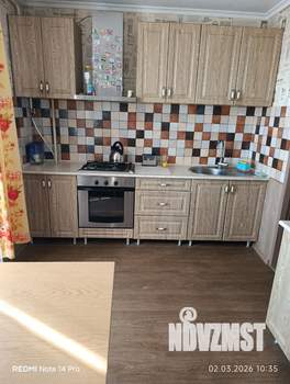 2-к квартира, вторичка, 56м2, 5/5 этаж