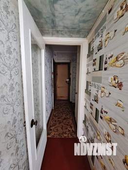 1-к квартира, вторичка, 31м2, 3/5 этаж