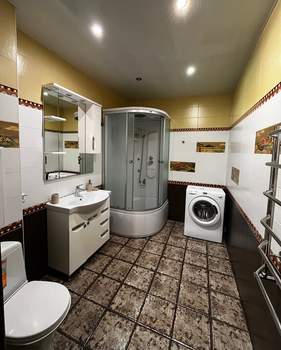 1-к квартира, вторичка, 46м2, 2/8 этаж
