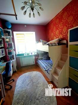 3-к квартира, вторичка, 72м2, 1/2 этаж