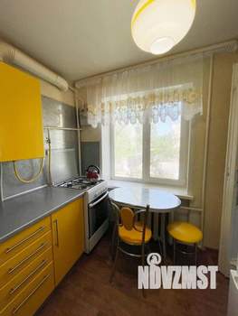 3-к квартира, вторичка, 57м2, 2/5 этаж