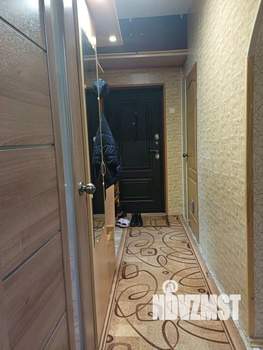 3-к квартира, вторичка, 60м2, 1/2 этаж