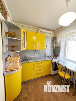 3-к квартира, вторичка, 57м2, 2/5 этаж