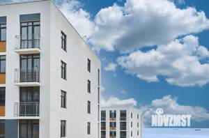 Студия квартира, вторичка, 37м2, 1/4 этаж