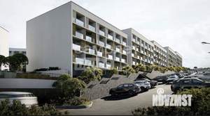 1-к квартира, вторичка, 37м2, 1/4 этаж