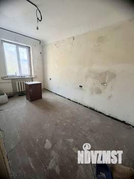 3-к квартира, вторичка, 57м2, 2/2 этаж