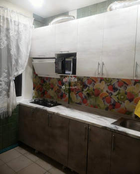 3-к квартира, вторичка, 48м2, 5/5 этаж