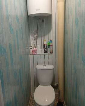 4-к квартира, вторичка, 62м2, 4/5 этаж