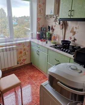 1-к квартира, вторичка, 30м2, 5/5 этаж