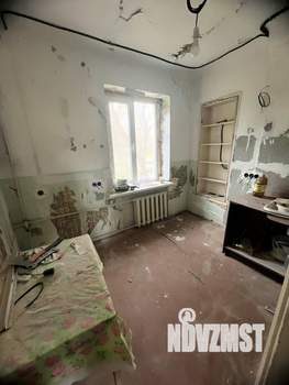3-к квартира, вторичка, 57м2, 2/2 этаж