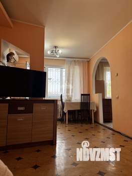 3-к квартира, вторичка, 62м2, 5/5 этаж