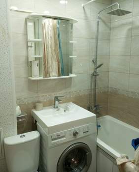 2-к квартира, вторичка, 45м2, 5/5 этаж