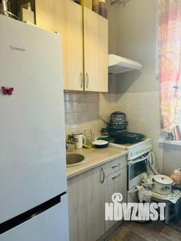 2-к квартира, вторичка, 43м2, 3/3 этаж