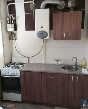 2-к квартира, вторичка, 48м2, 1/5 этаж
