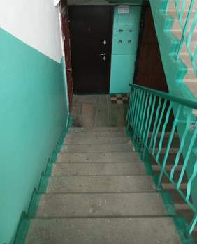 2-к квартира, вторичка, 45м2, 5/5 этаж