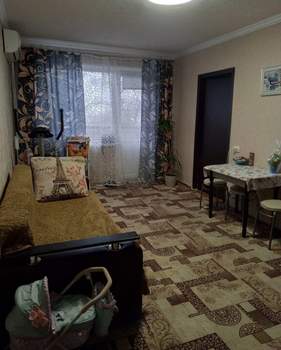 4-к квартира, вторичка, 62м2, 4/5 этаж