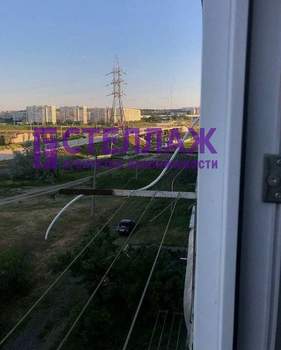 2-к квартира, вторичка, 42м2, 5/5 этаж