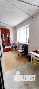 3-к квартира, вторичка, 57м2, 1/4 этаж