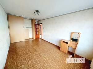 3-к квартира, вторичка, 62м2, 1/5 этаж