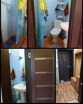 1-к квартира, вторичка, 30м2, 1/2 этаж