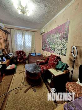 2-к квартира, вторичка, 42м2, 1/2 этаж