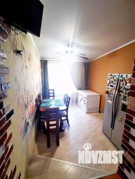 3-к квартира, вторичка, 72м2, 1/2 этаж
