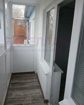 2-к квартира, вторичка, 43м2, 5/5 этаж