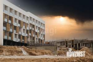 Студия квартира, вторичка, 37м2, 1/4 этаж