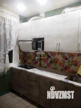 3-к квартира, вторичка, 48м2, 5/5 этаж