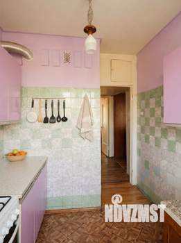 1-к квартира, вторичка, 32м2, 3/5 этаж