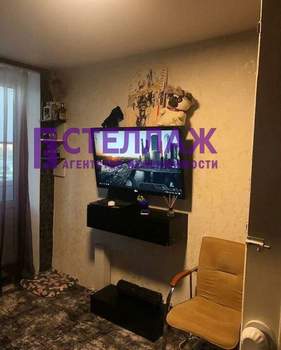 2-к квартира, вторичка, 42м2, 5/5 этаж
