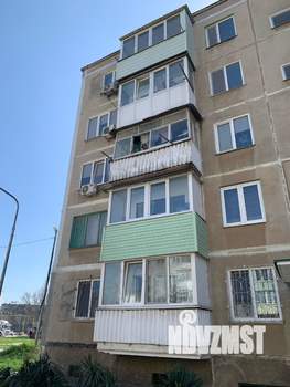 3-к квартира, вторичка, 48м2, 1/5 этаж