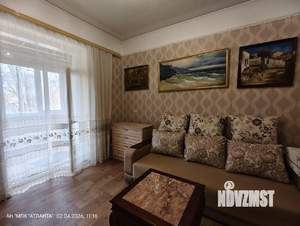 2-к квартира, вторичка, 52м2, 3/3 этаж