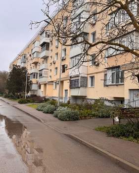 1-к квартира, вторичка, 35м2, 2/5 этаж
