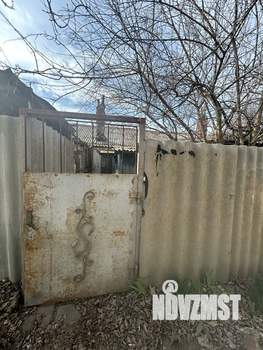 1-к квартира, вторичка, 25м2, 1/1 этаж