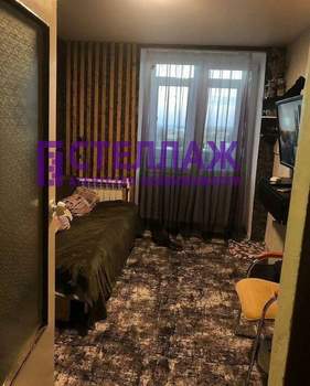 2-к квартира, вторичка, 42м2, 5/5 этаж