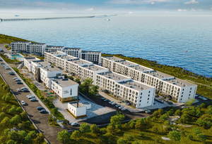 2-к квартира, вторичка, 83м2, 4/4 этаж