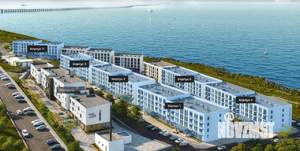 1-к квартира, вторичка, 61м2, 2/4 этаж