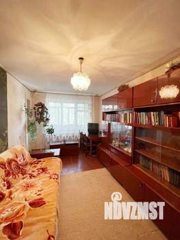 3-к квартира, вторичка, 57м2, 2/5 этаж