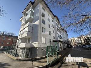 3-к квартира, вторичка, 74м2, 4/5 этаж