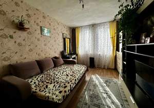 2-к квартира, вторичка, 46м2, 2/2 этаж