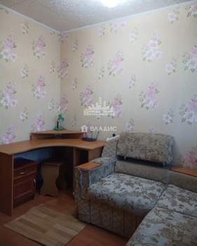 3-к квартира, вторичка, 48м2, 5/5 этаж
