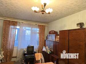 2-к квартира, вторичка, 45м2, 5/6 этаж