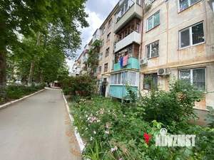 2-к квартира, вторичка, 42м2, 1/6 этаж